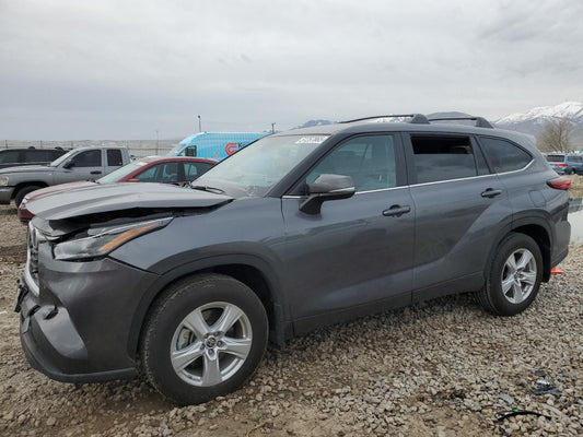 2023 TOYOTA HIGHLANDER L VIN:5TDKDRBH9PS519155