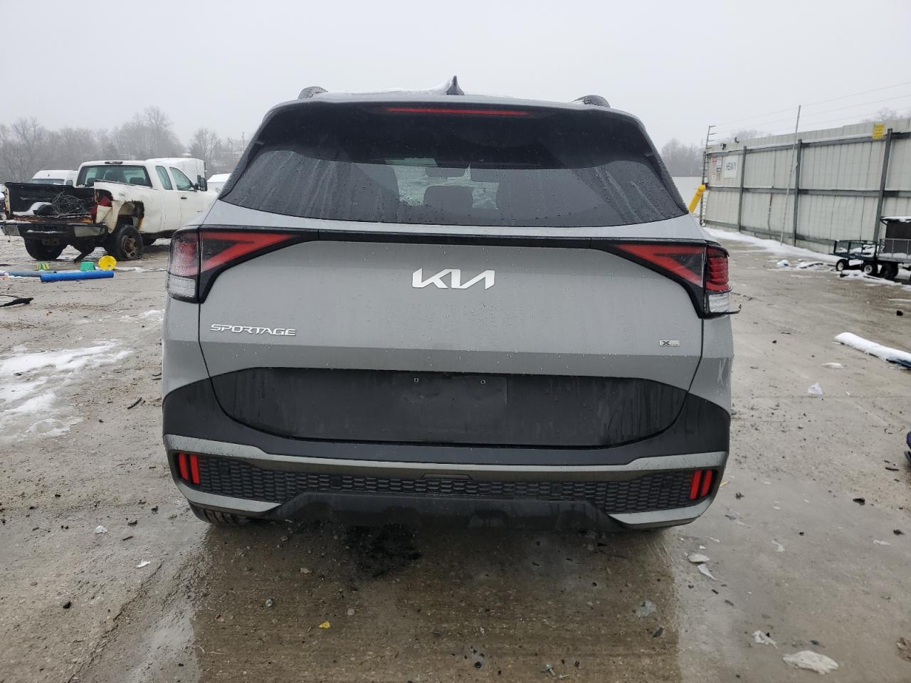 2024 KIA SPORTAGE X LINE VIN:5XYK6CDF3RG138923