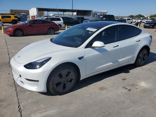 2023 TESLA MODEL 3  VIN:5YJ3E1EA6PF601947