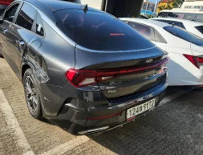 2020 Kia K5 KNAG241ABLA053737 VIN:KNAG241ABLA053737