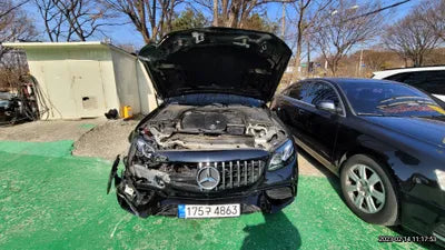 2017 Mercedes-Benz E 220 549KMWDDZF0EB1HA0 VIN:549KMWDDZF0EB1HA0