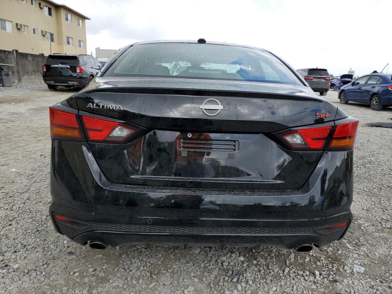 2024 NISSAN ALTIMA SR VIN:1N4BL4CV6RN411990
