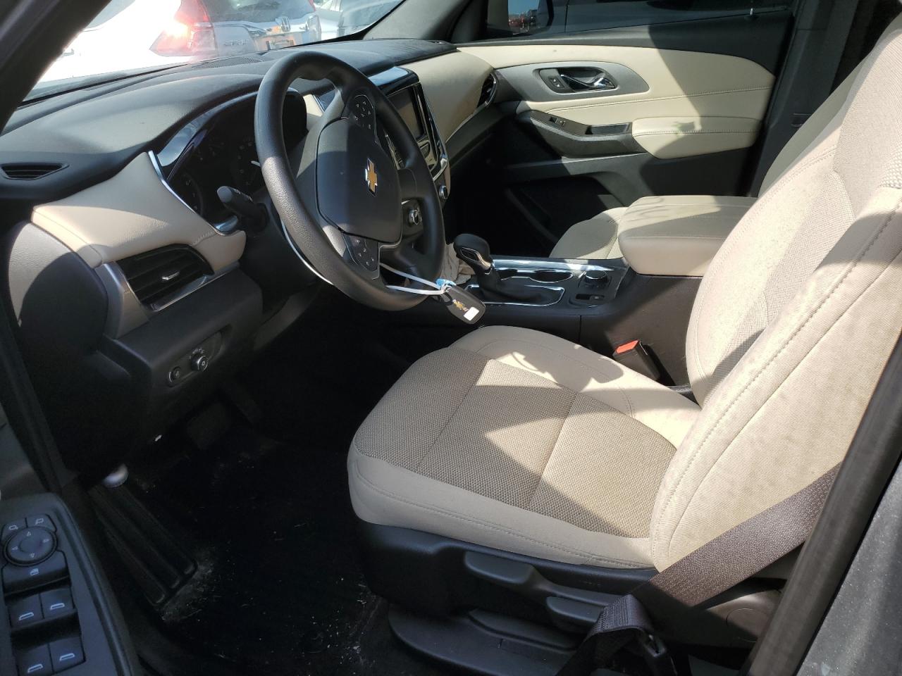 2023 CHEVROLET TRAVERSE LS VIN:1GNERFKW2PJ306015