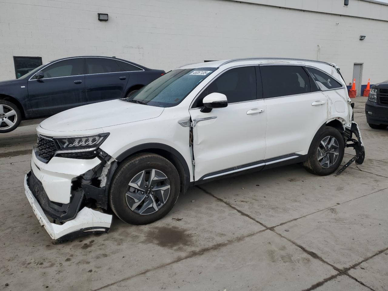 2022 KIA SORENTO S VIN:KNDRG4LGXN5073857