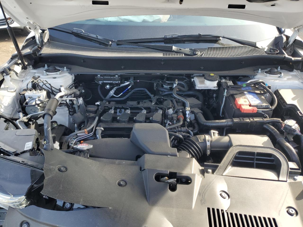 2024 HONDA CR-V EX VIN:2HKRS4H45RH464420