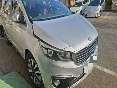 2014 Kia Carnival VIN: