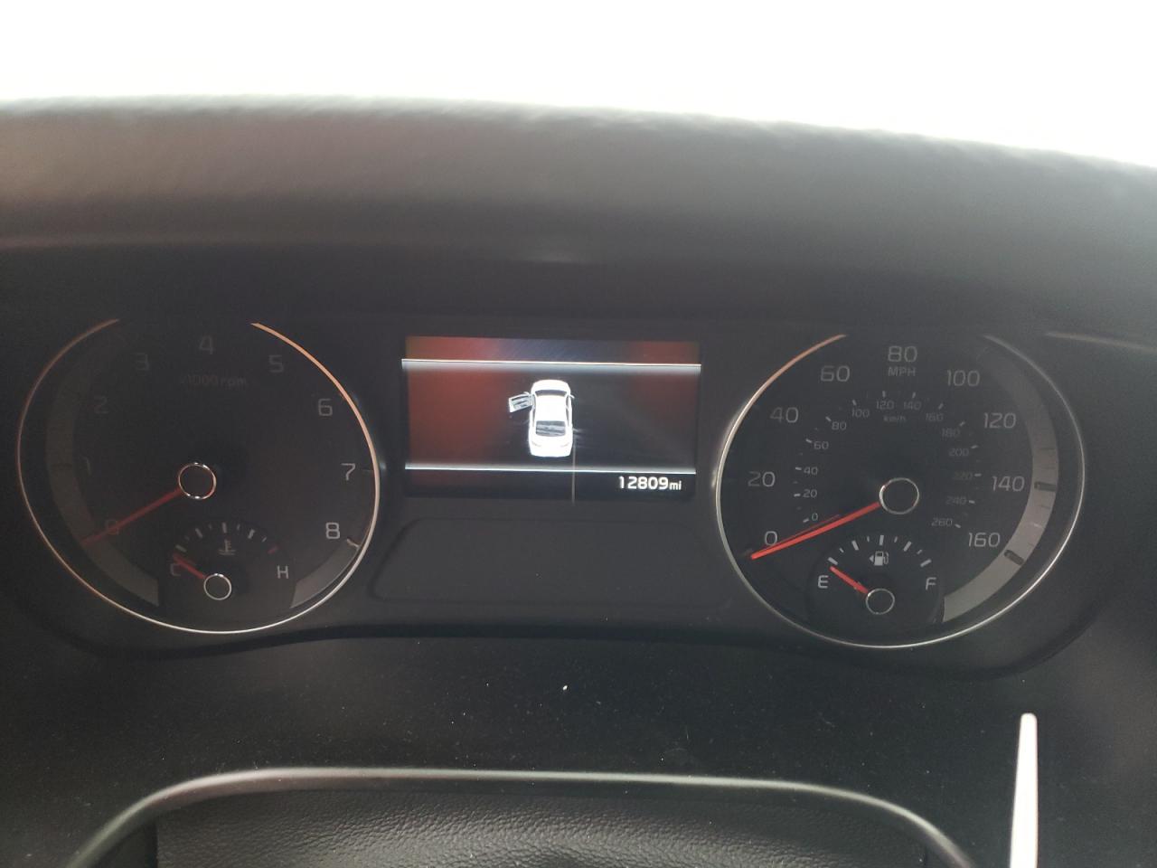 2022 KIA FORTE FE VIN:3KPF24AD0NE486563
