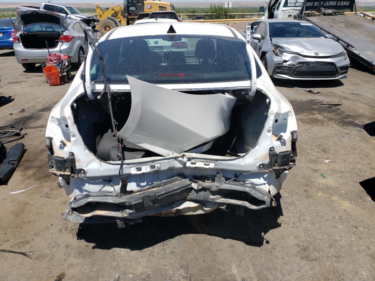 2022 KIA FORTE GT LINE VIN:3KPF54AD5NE484220