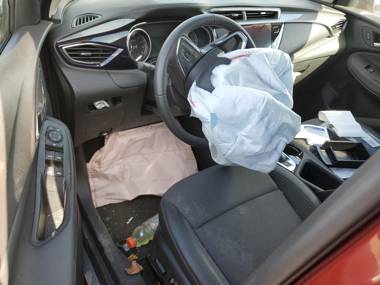 2023 BUICK ENCORE GX PREFERRED VIN:KL4MMCSL9PB164001