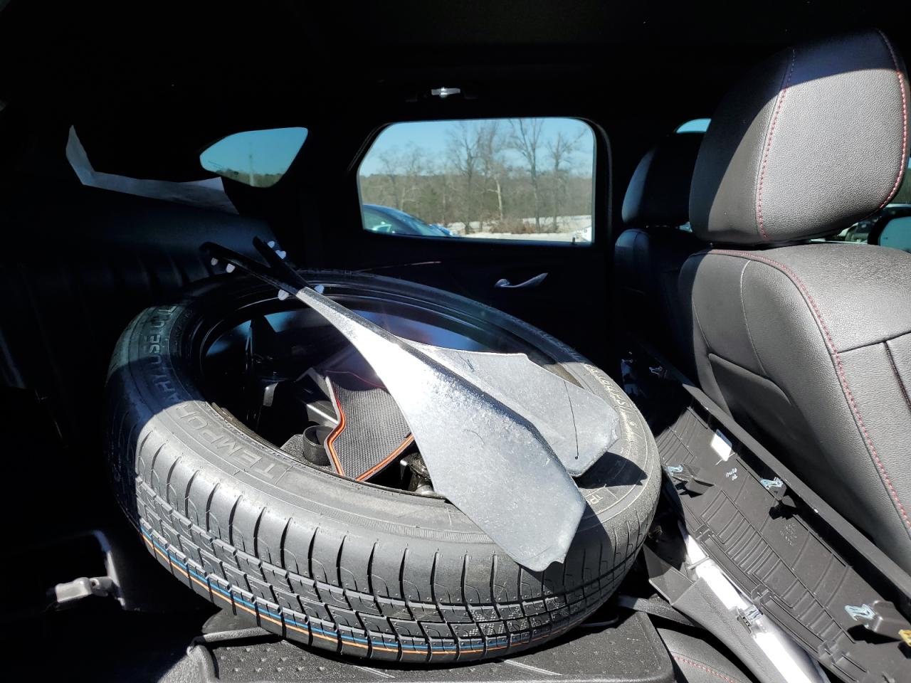 2022 CHEVROLET BLAZER RS VIN:3GNKBERS5NS126978