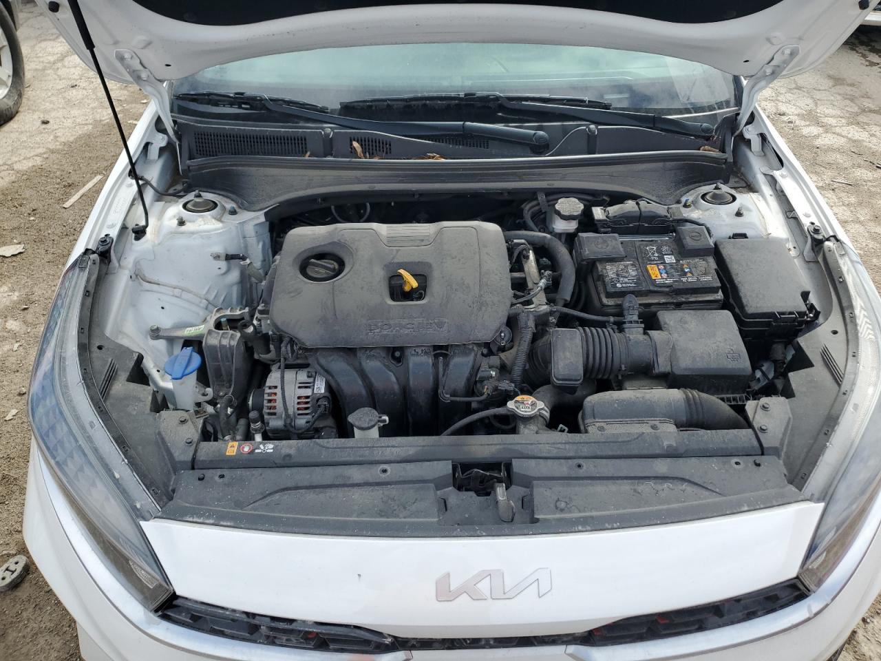 2022 KIA FORTE GT LINE VIN:3KPF54AD3NE478349