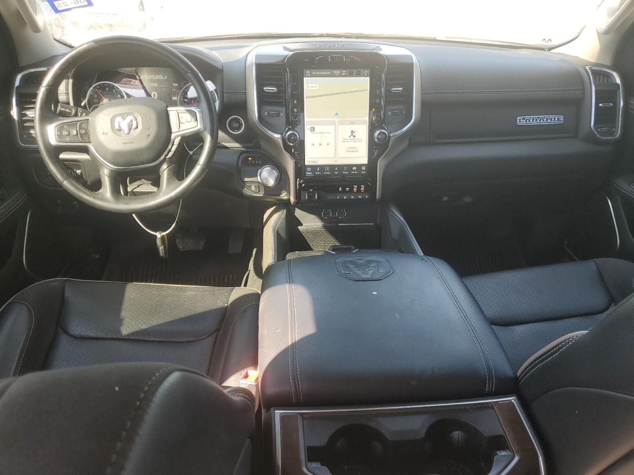 2022 RAM 1500 LARAMIE VIN:1C6RREJT1NN254319