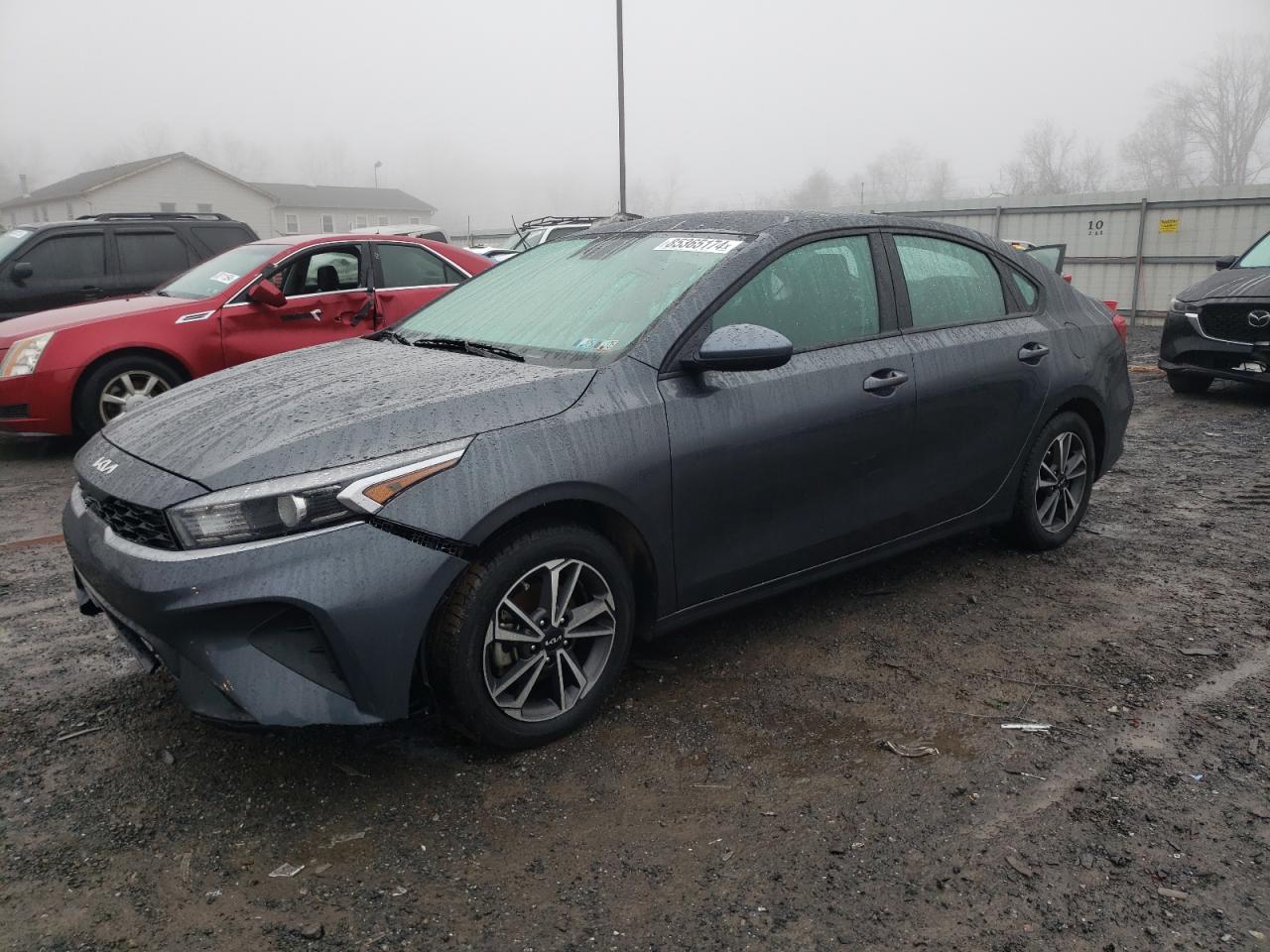 2023 KIA FORTE LX VIN:3KPF24AD3PE522944