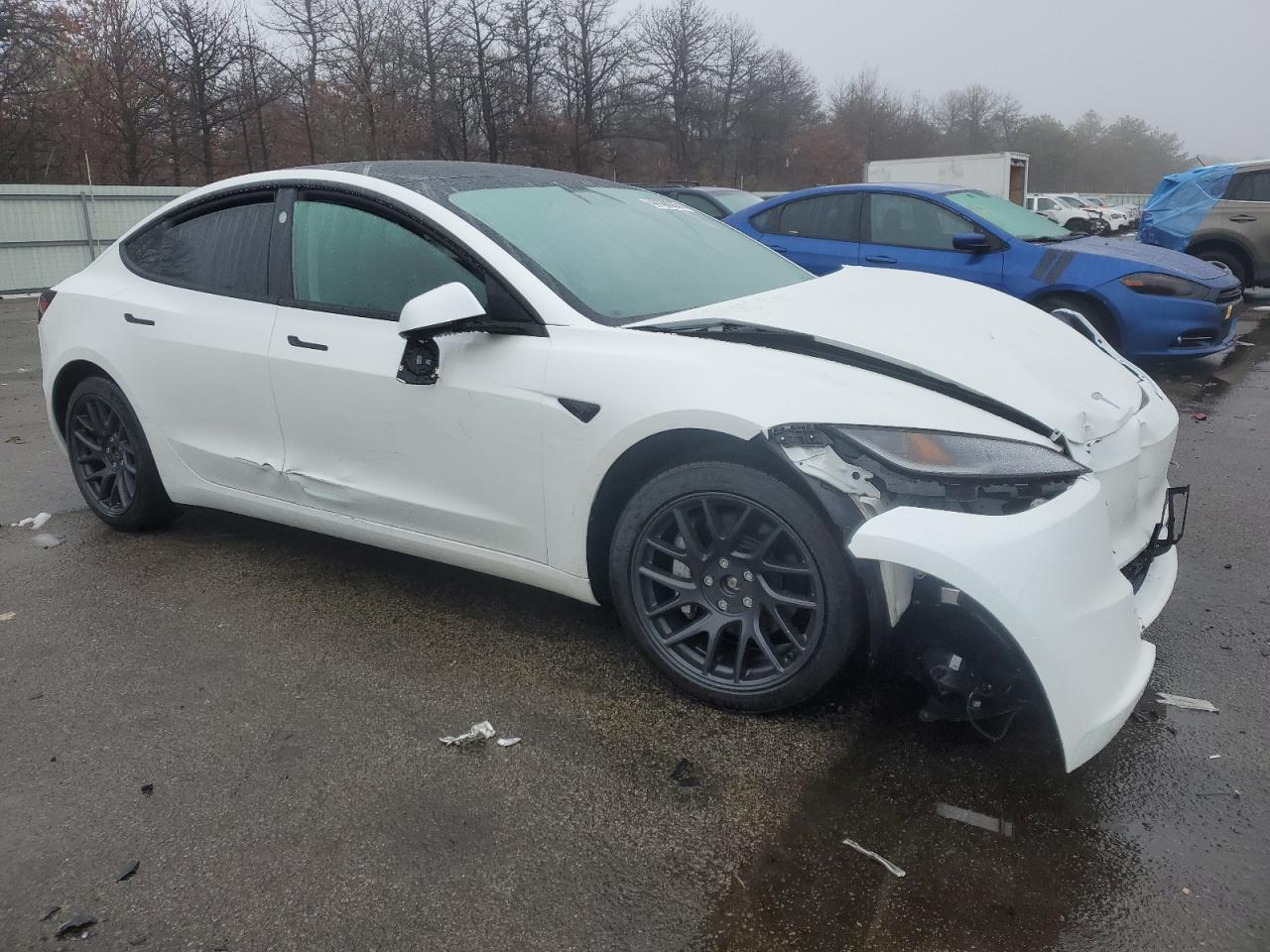 2024 TESLA MODEL 3  VIN:5YJ3E1EB7RF796212