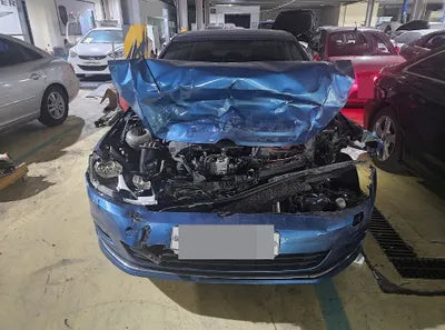 2015 Volkswagen Golf VIN: