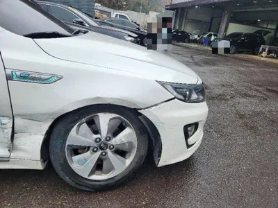 2014 Kia K5 VIN: