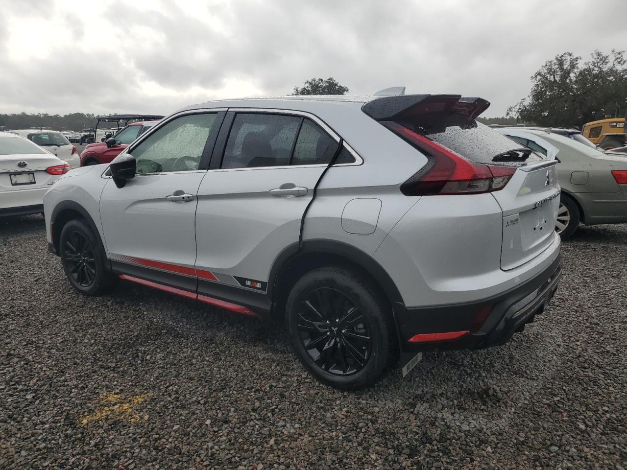 2024 MITSUBISHI ECLIPSE CROSS LE VIN:JA4ATVAA5RZ051710