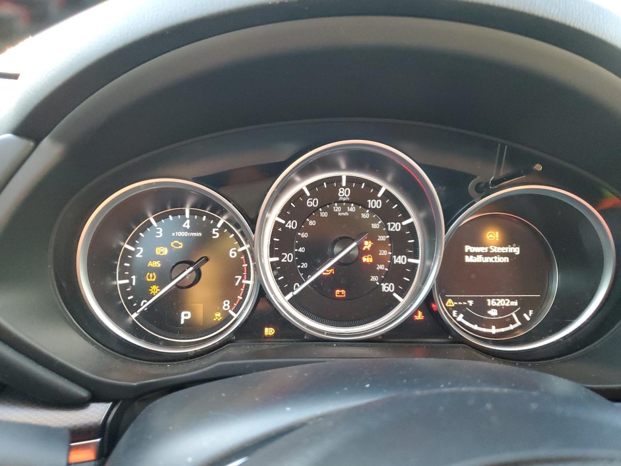 2023 MAZDA CX-5 PREFERRED VIN:JM3KFBCM0P0274561