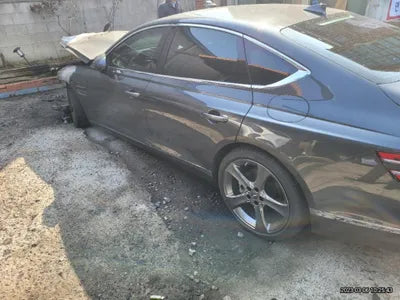 2021 Genesis G80 VIN: