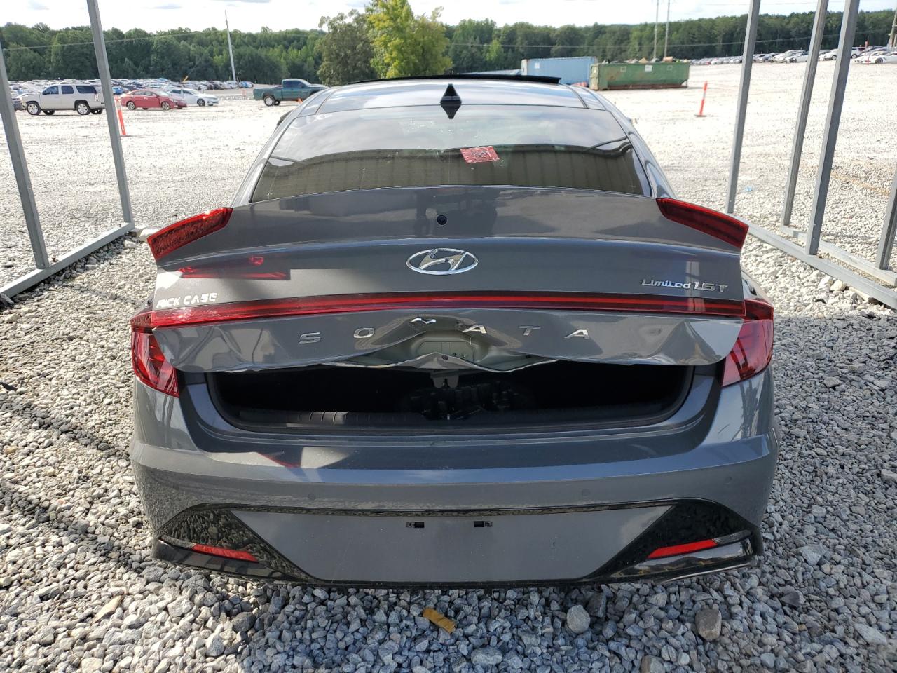 2023 HYUNDAI SONATA LIMITED VIN:KMHL34J25PA270112