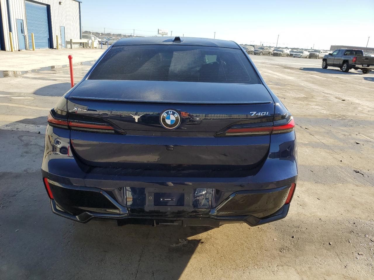 2024 BMW 740 XI VIN:WBA33EH09RCP29628