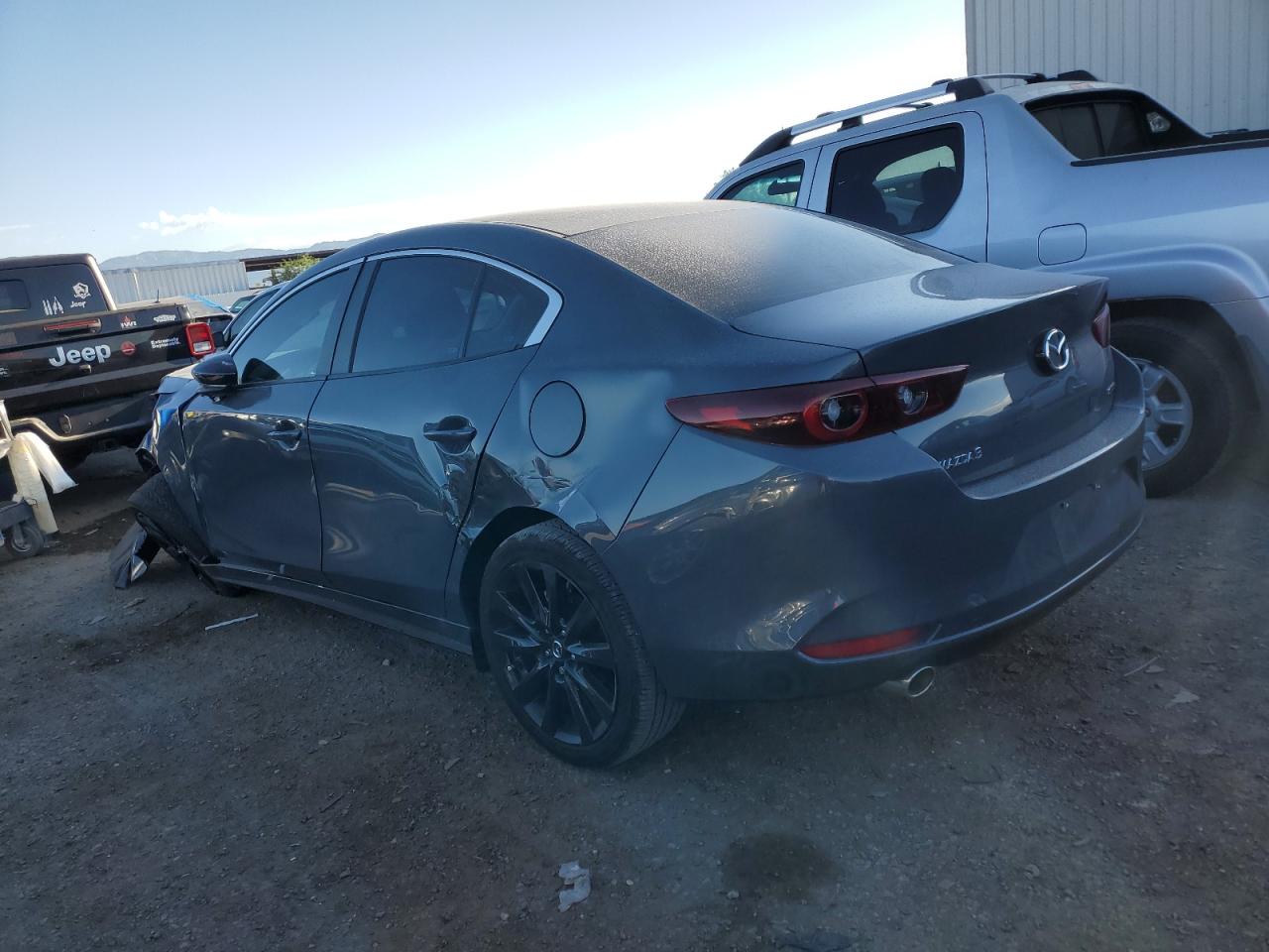 2023 MAZDA 3 PREFERRED VIN:3MZBPACM8PM375440