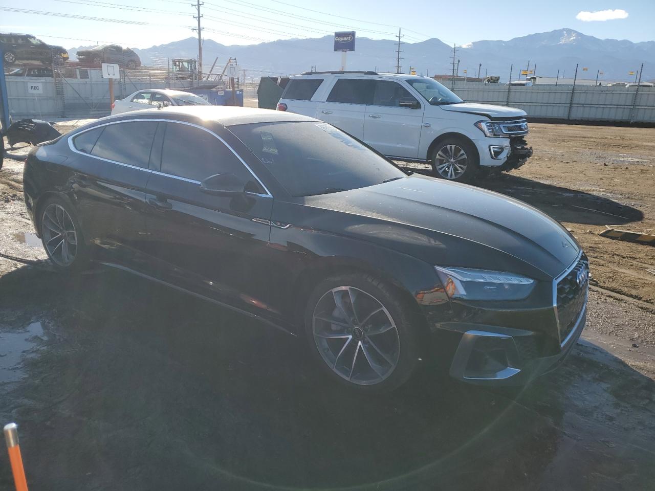 2023 AUDI A5 PREMIUM PLUS 45 VIN:WAUFACF53PA046077