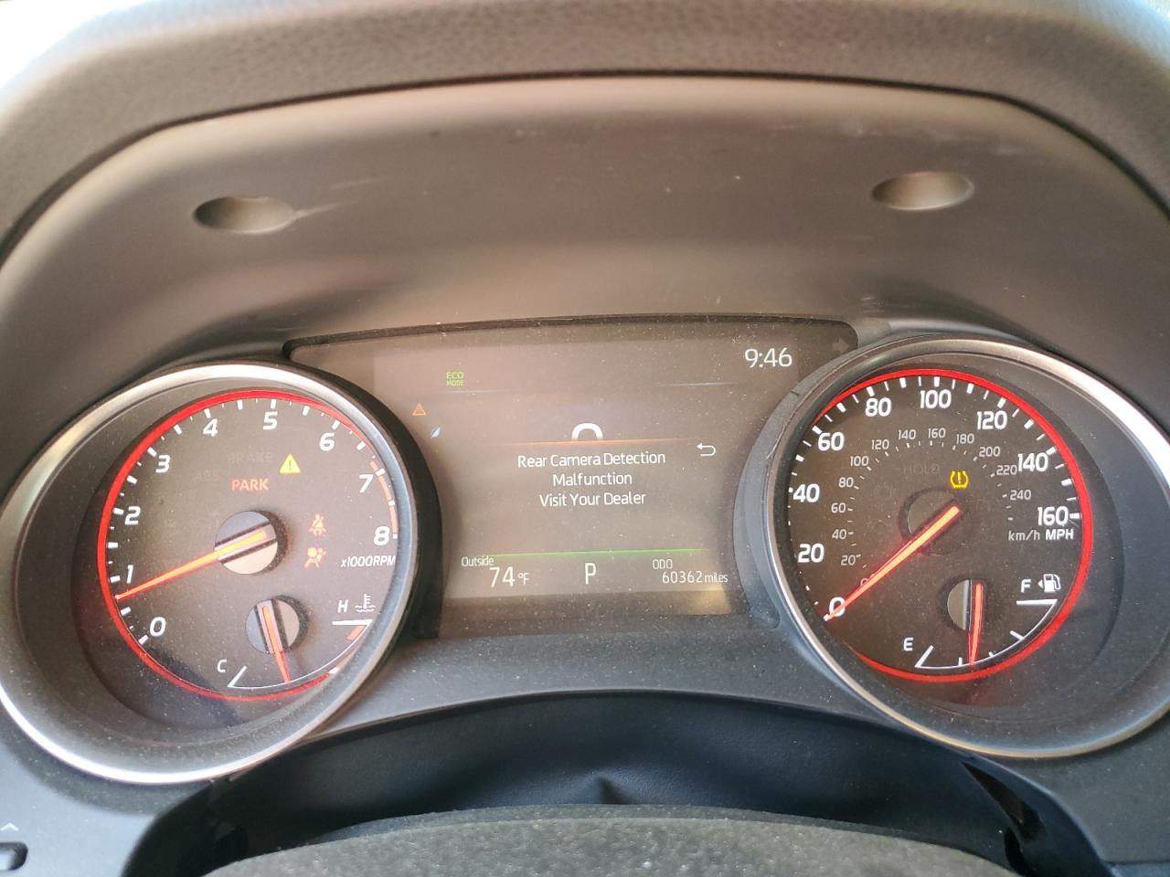 2023 TOYOTA CAMRY XSE VIN:4T1K61AKXPU740926