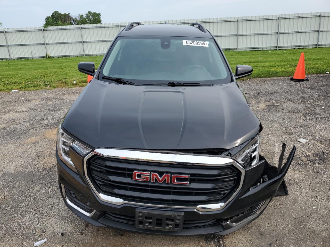 2022 GMC TERRAIN SLE VIN:3GKALMEV8NL206625