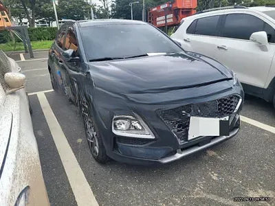 2019 Hyundai Kona NONE VIN: