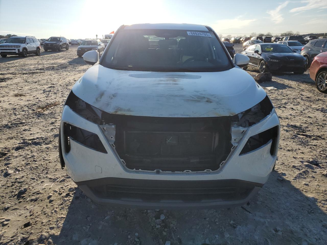 2023 NISSAN ROGUE SV VIN:JN8BT3BA5PW417004