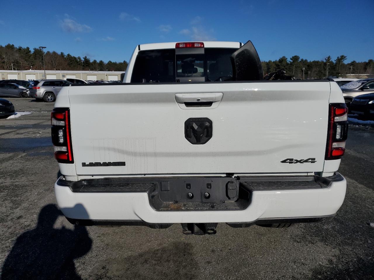 2024 RAM 2500 LARAMIE VIN:3C6UR5FL4RG278597