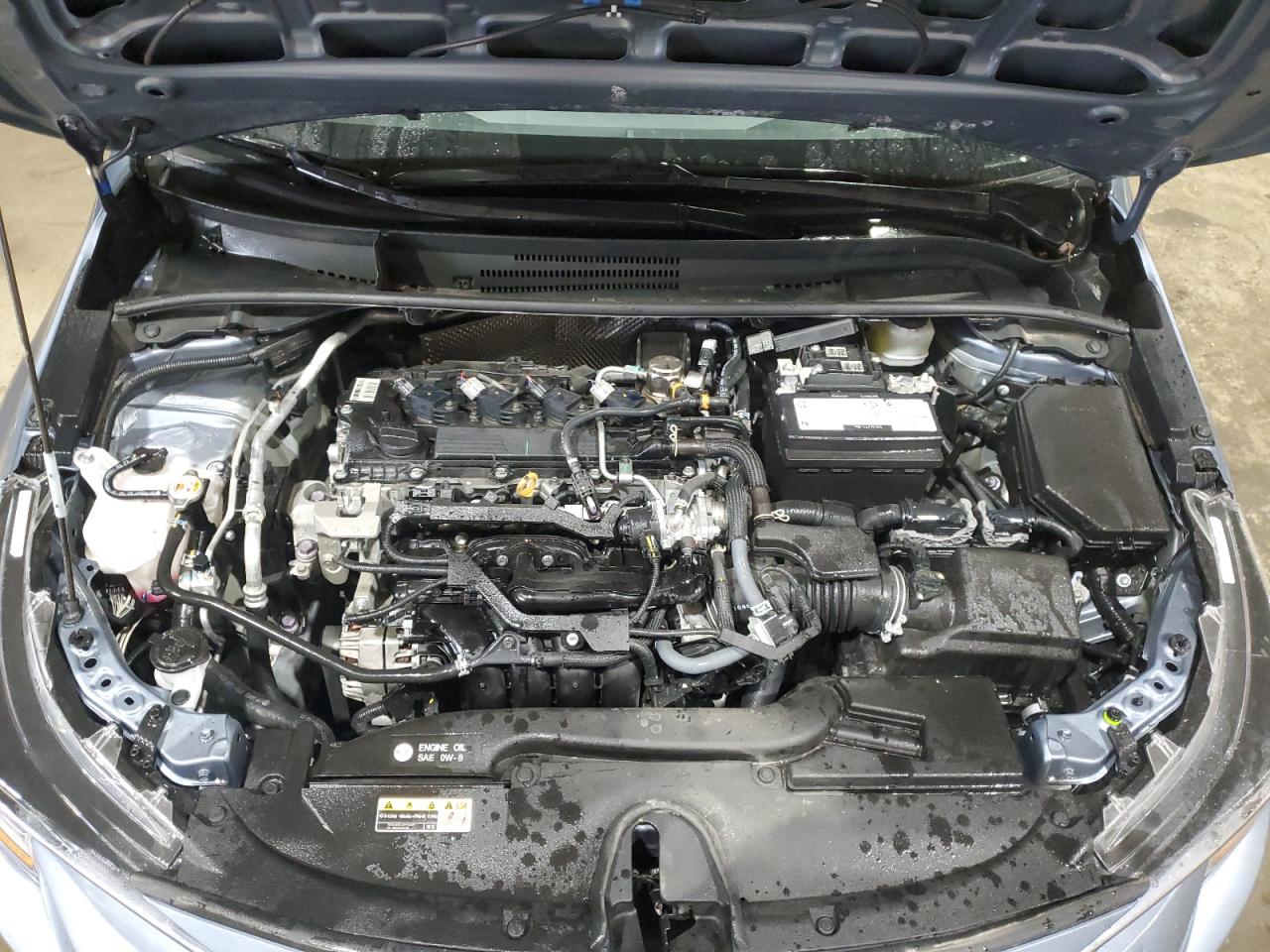 2024 TOYOTA COROLLA LE VIN:5YFB4MDE7RP094813