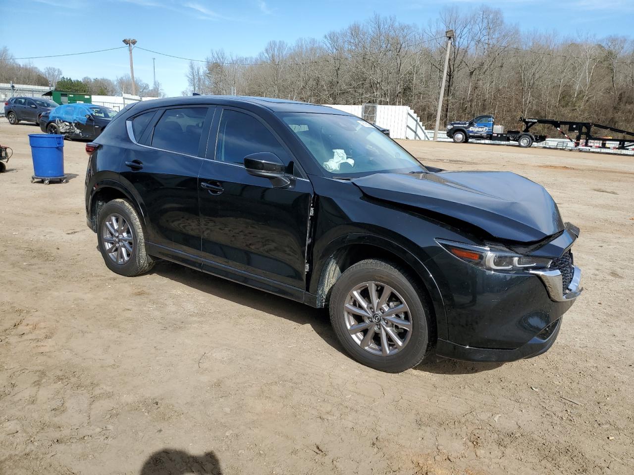 2024 MAZDA CX-5 PREFERRED VIN:JM3KFBCL6R0476797