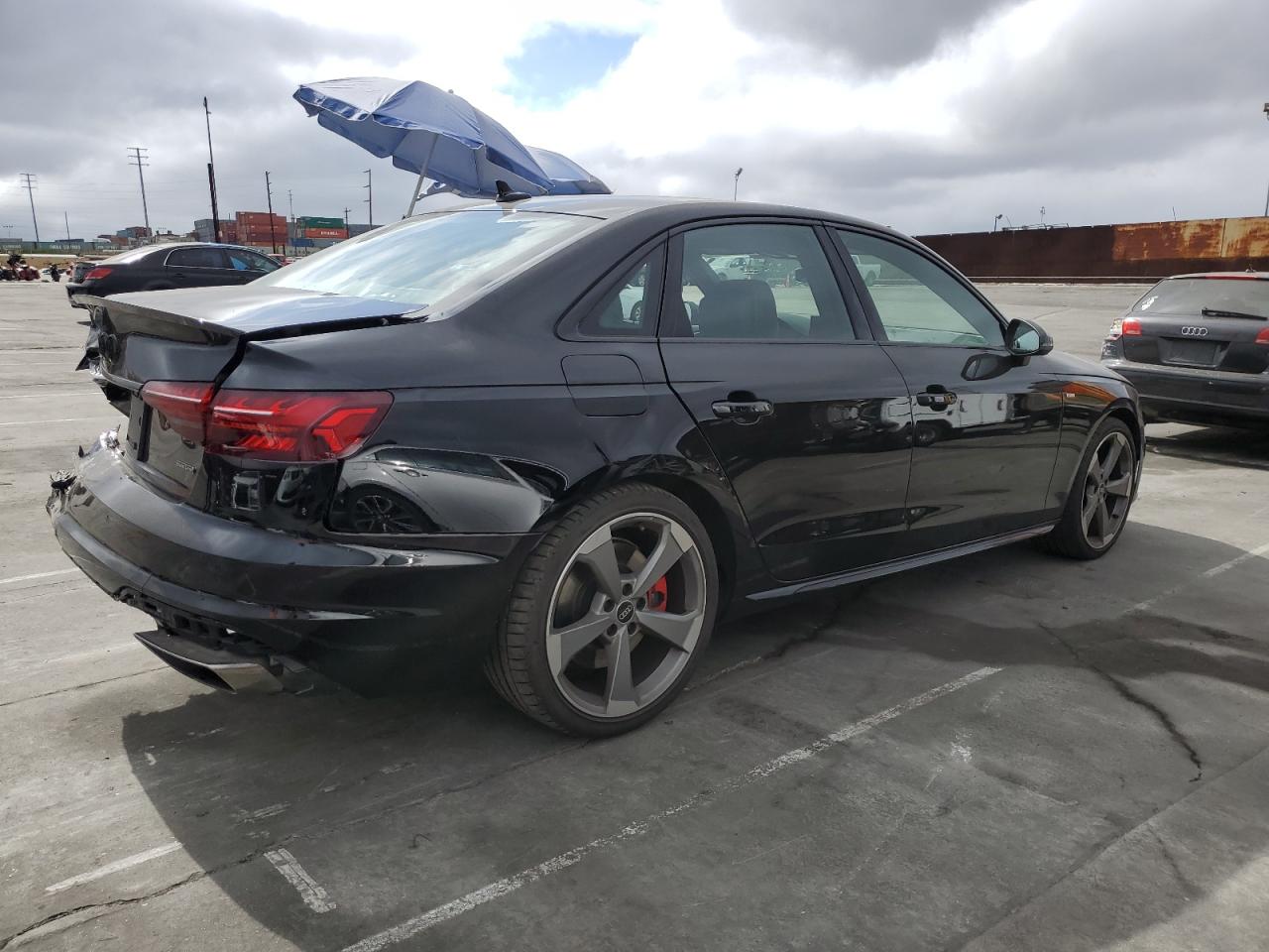 2023 AUDI A4 PREMIUM PLUS 45 VIN:WAUEAAF47PA066274