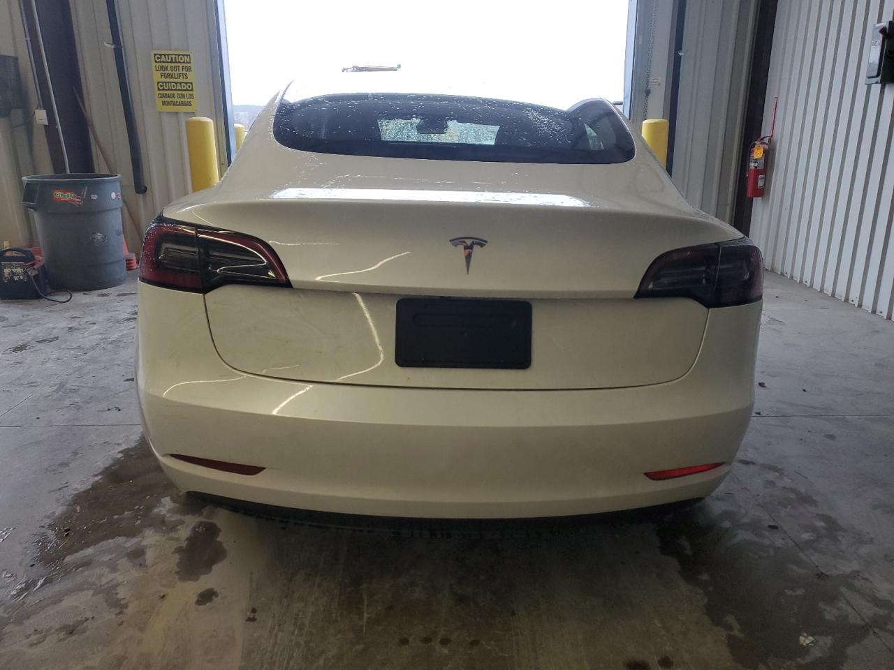 2023 TESLA MODEL 3  VIN:5YJ3E1EA8PF619351