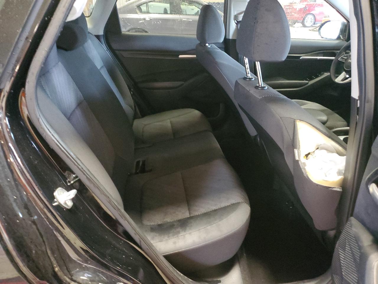 2022 KIA SELTOS LX VIN:KNDEPCAA1N7335115