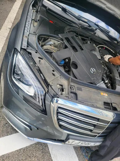 2020 Mercedes-Benz S 450 VIN: