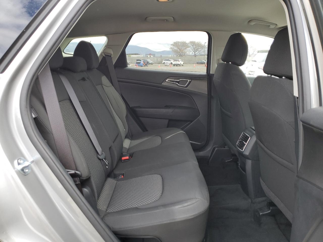 2024 KIA SPORTAGE LX VIN:KNDPU3DG9R7120234