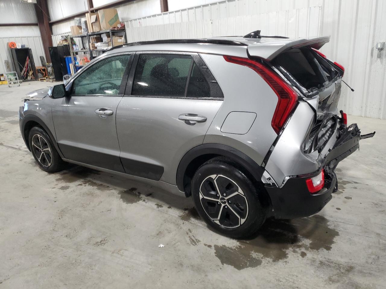 2023 KIA NIRO EX VIN:KNDCR3LE9P5049139