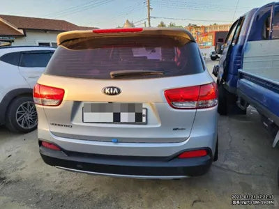 2015 Kia Sorento 302KMKNAPG81ABFA0 VIN:302KMKNAPG81ABFA0