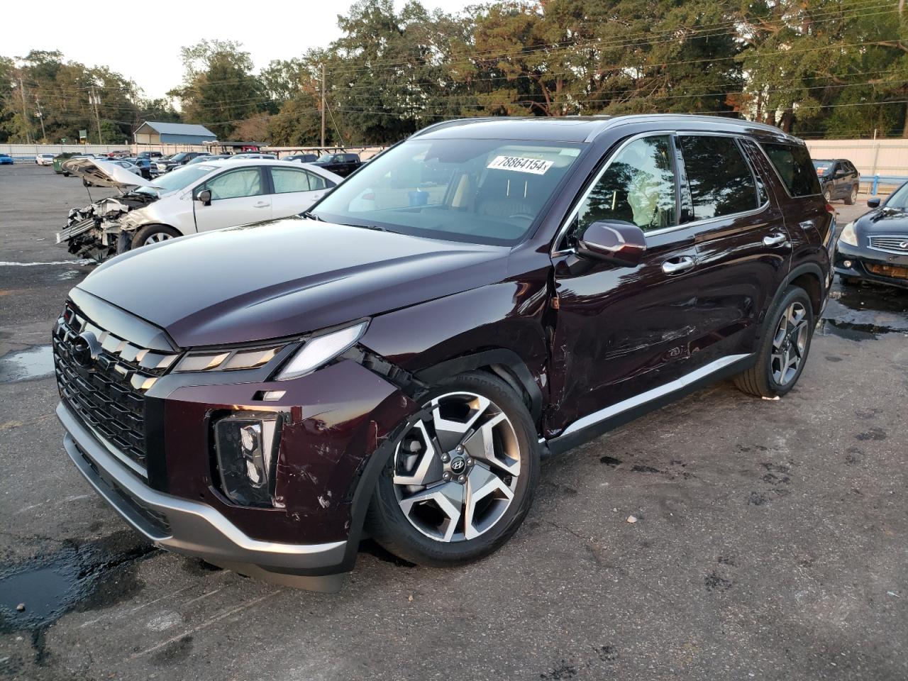 2023 HYUNDAI PALISADE LIMITED VIN:KM8R54GE9PU567808