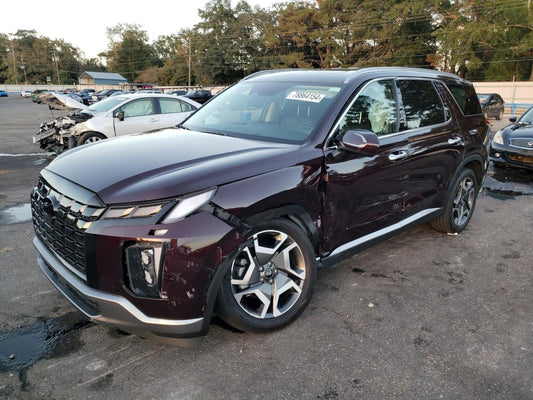 2023 HYUNDAI PALISADE LIMITED VIN:KM8R54GE9PU567808