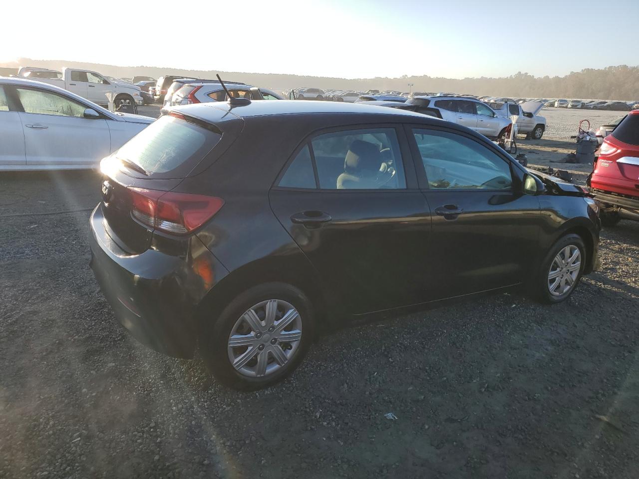2022 KIA RIO S VIN:3KPA25AD7NE499763