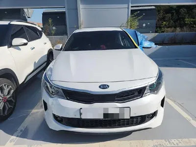 2016 Kia K5 VIN: