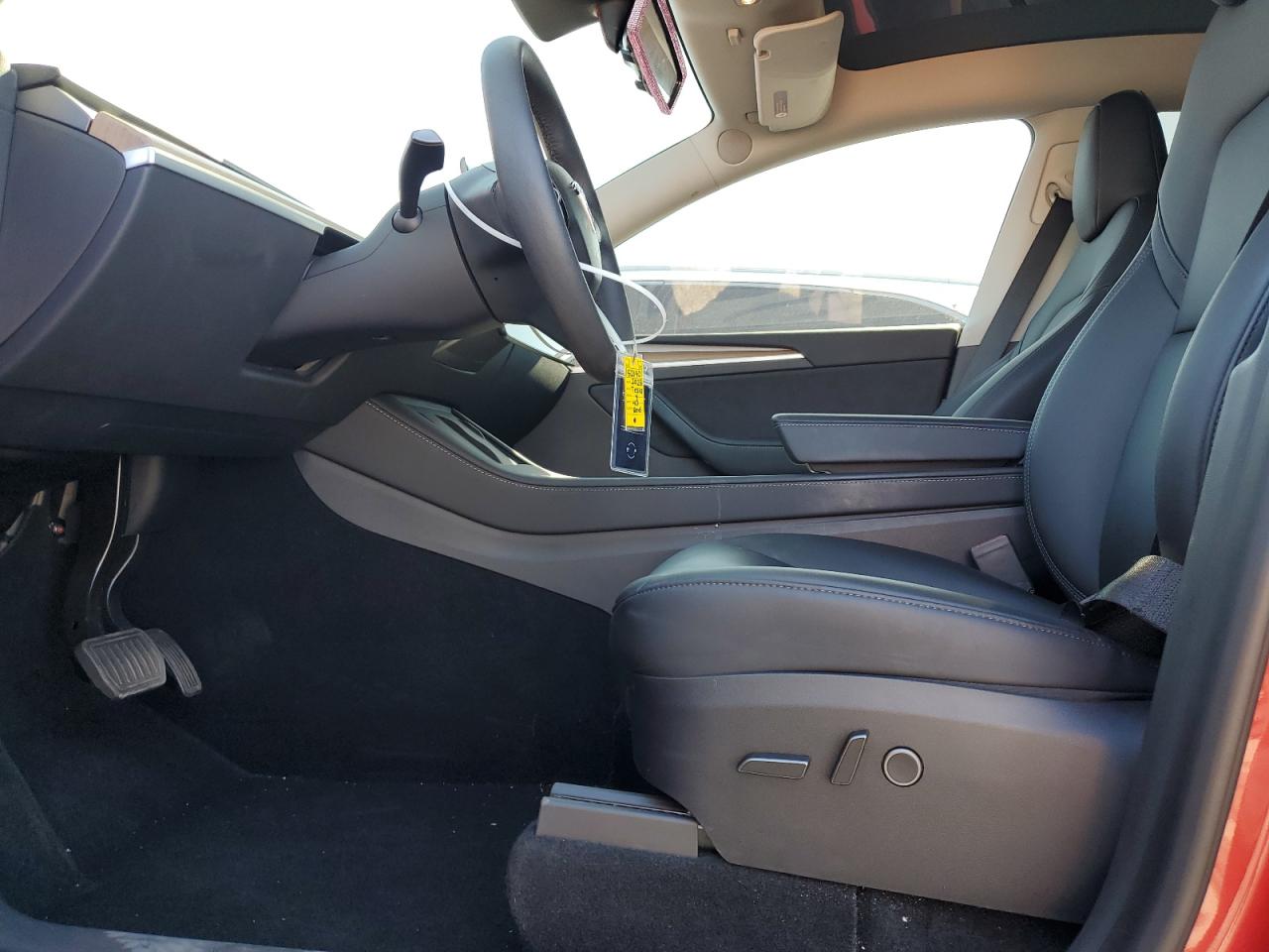 2023 TESLA MODEL Y  VIN:7SAYGDEE4PA042905