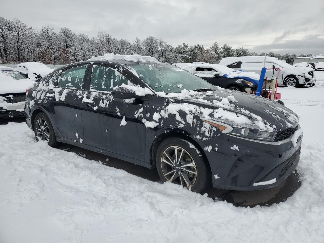 2023 KIA FORTE LX VIN:3KPF24ADXPE561840