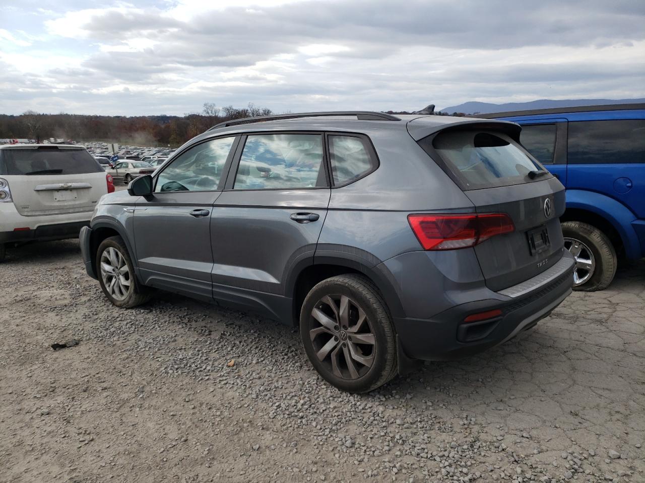 2023 VOLKSWAGEN TAOS S VIN:3VVAX7B27PM330721