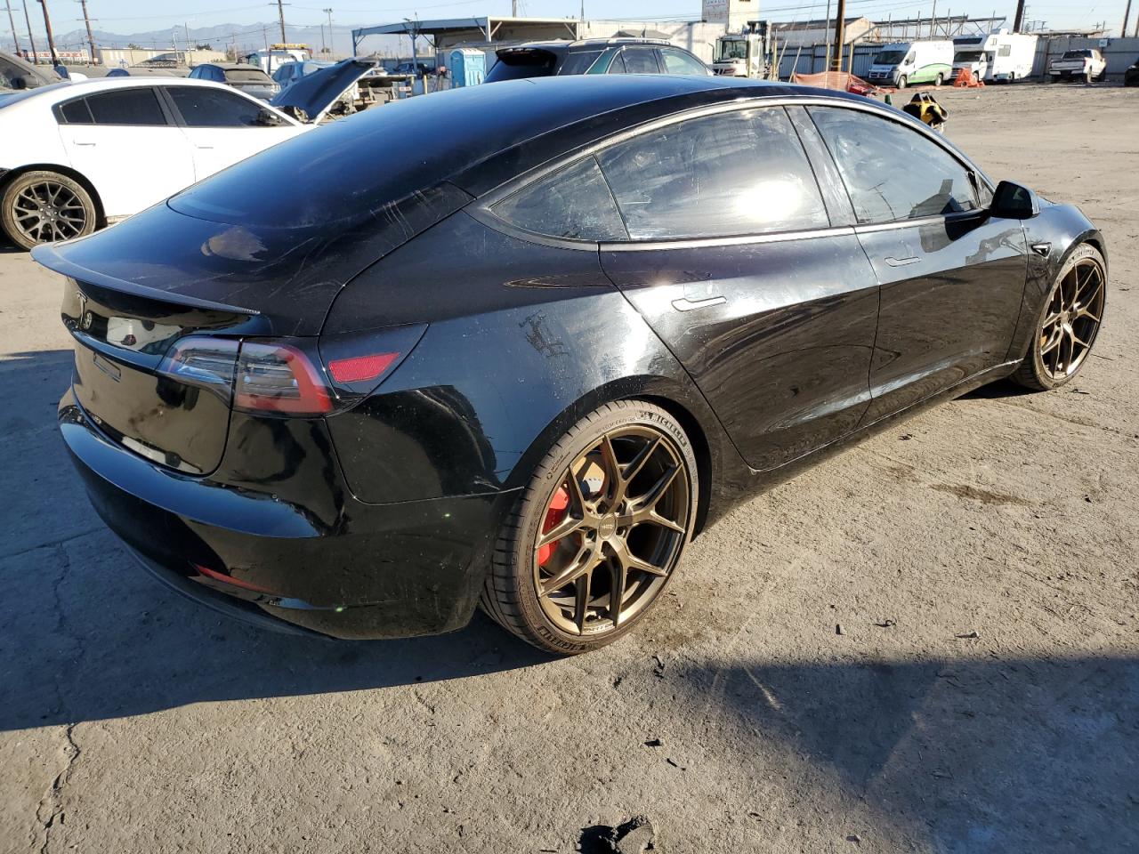 2023 TESLA MODEL 3  VIN:5YJ3E1EC7PF607970