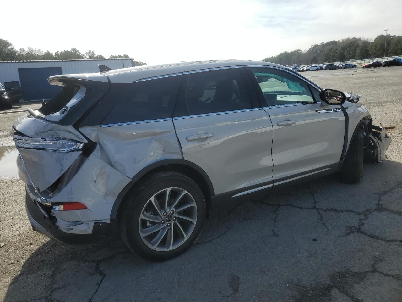 2024 LINCOLN CORSAIR  VIN:5LMCJ1CA5RUL21471